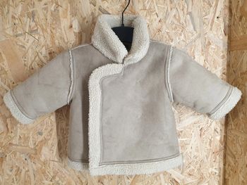 Manteau Bout'chou 12 mois