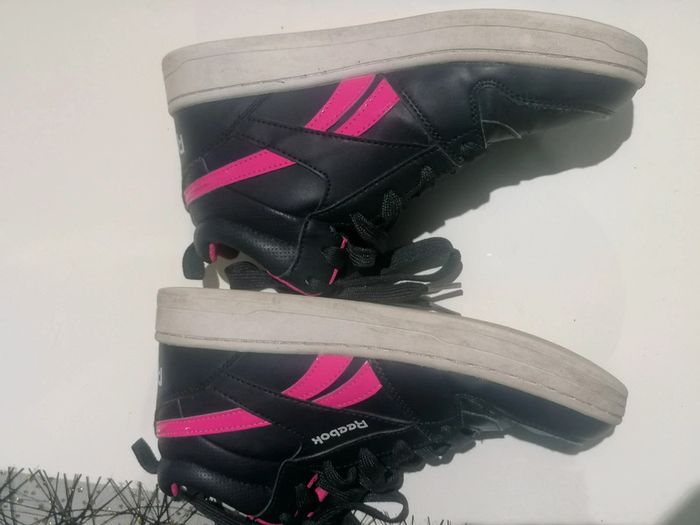 Baskets montante Reebok T 35 👟 - photo numéro 6