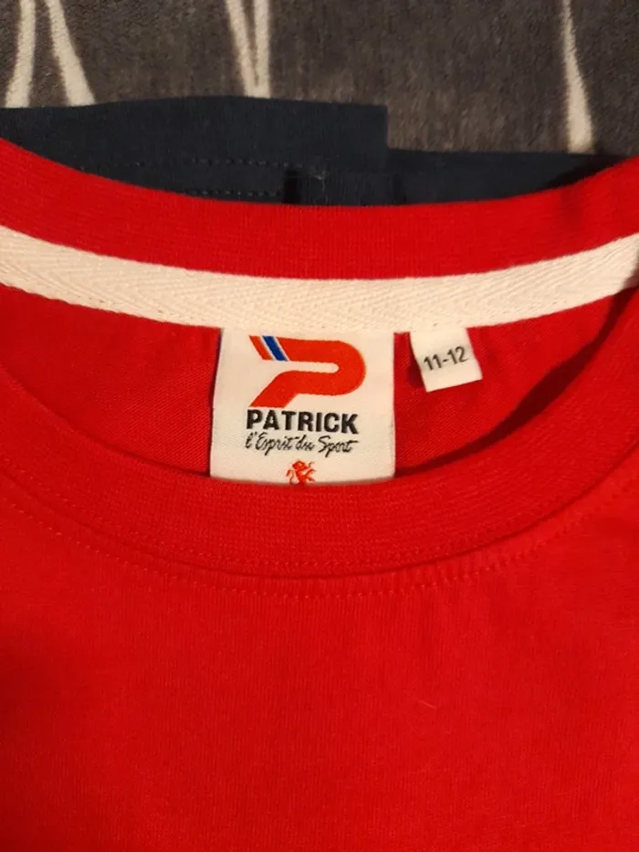 Tee-shirt Patrick - photo numéro 3