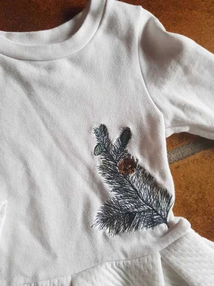 Robe petit bateau collaboration deyrolle 4ans Neuve. - photo numéro 2