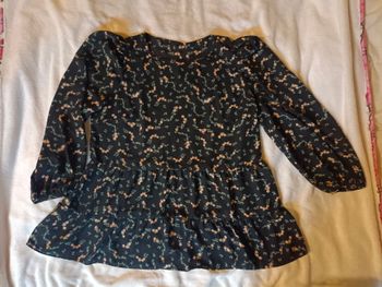 Tunique manches longues – Taille 48