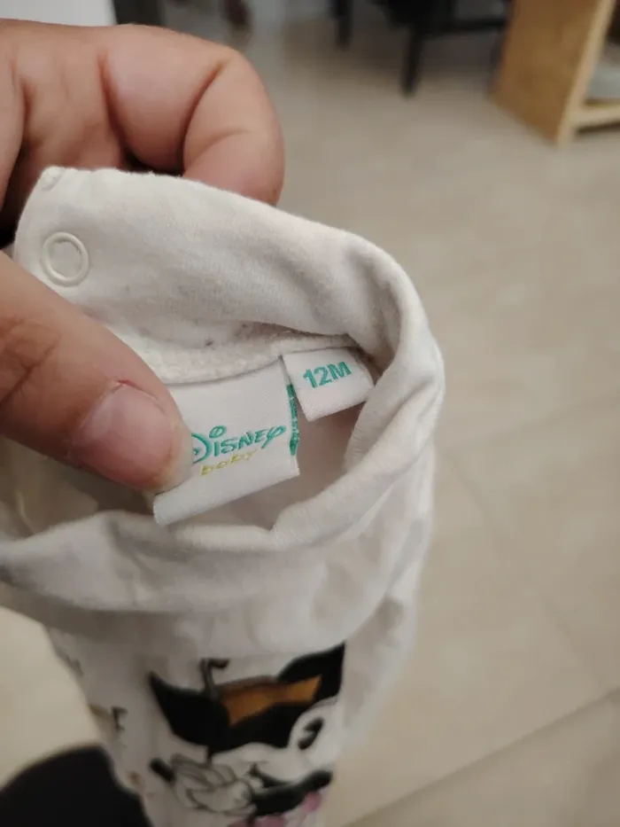 Sous-pull bébé - photo numéro 3
