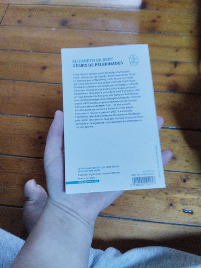 Désir de pèlerinage - photo numéro 2