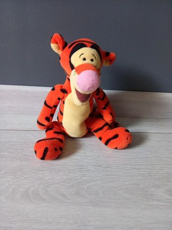 Peluche Tigrou