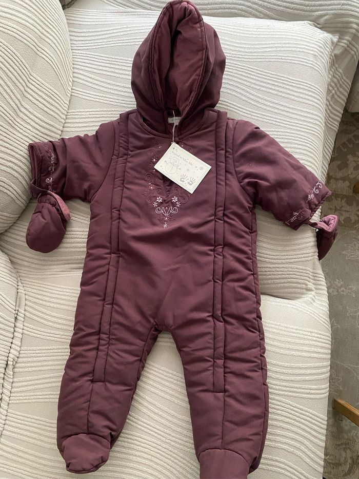 Combipilote Neuf taille 6 mois DPAM