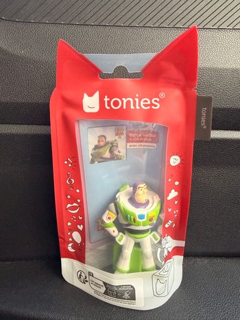 Tonies buzz l’éclair toy story 2