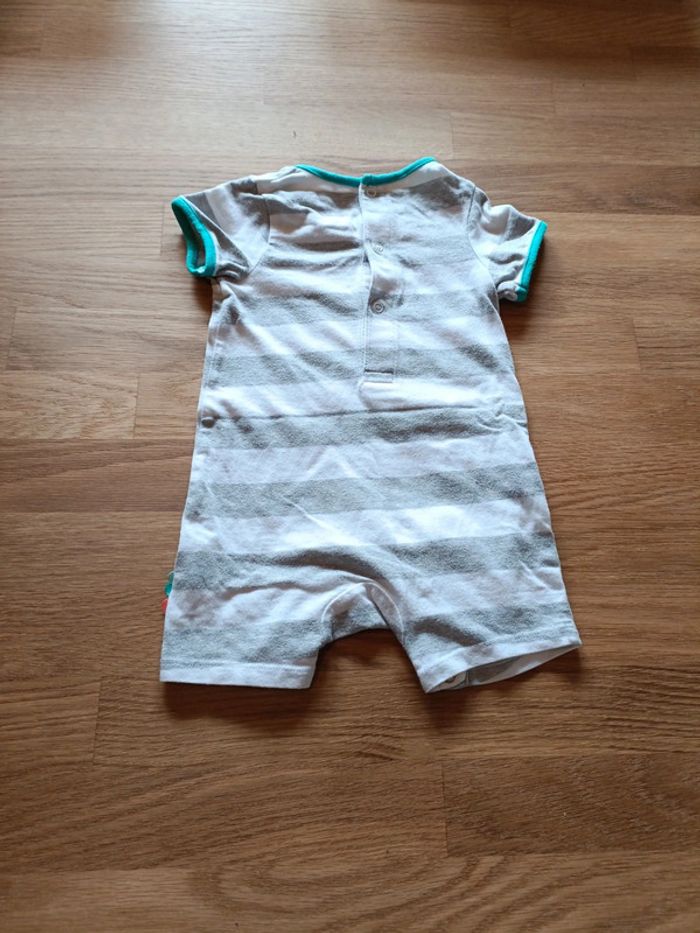 Barboteuse dinosaure - photo numéro 3