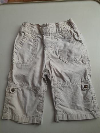 Pantalon garçon