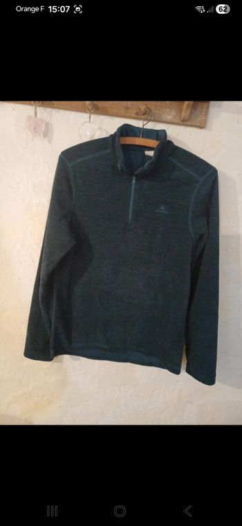 Polaire femme taille 38