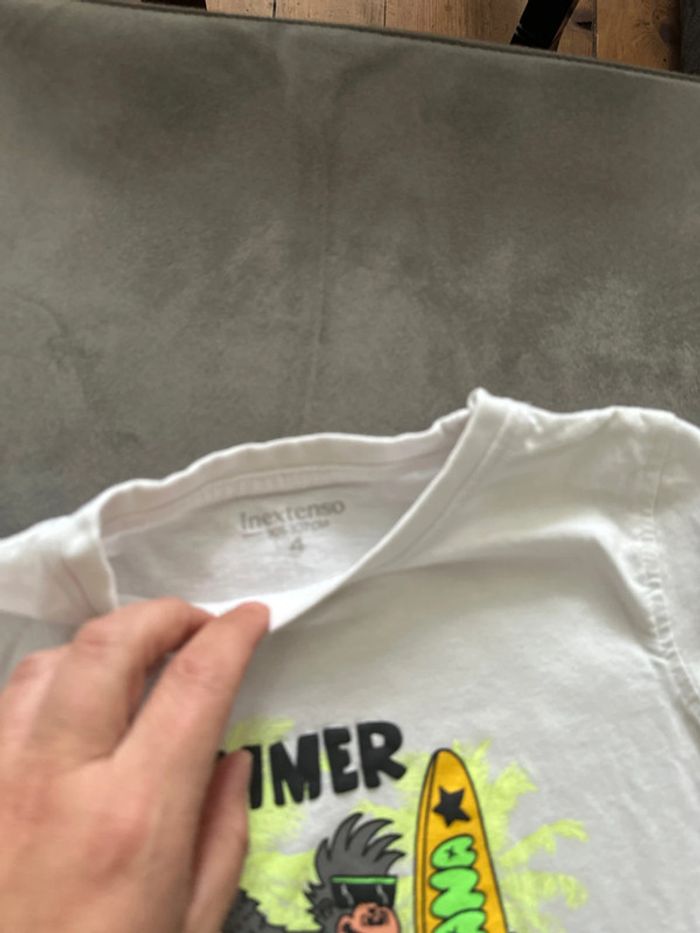 Teeshirt - photo numéro 2