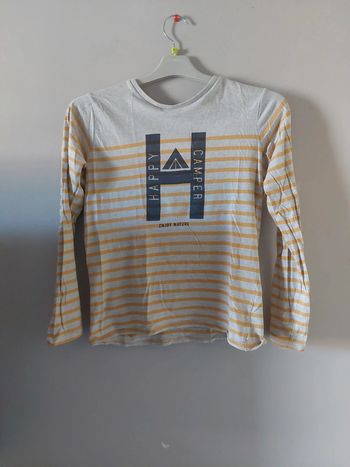 T shirts manches longues