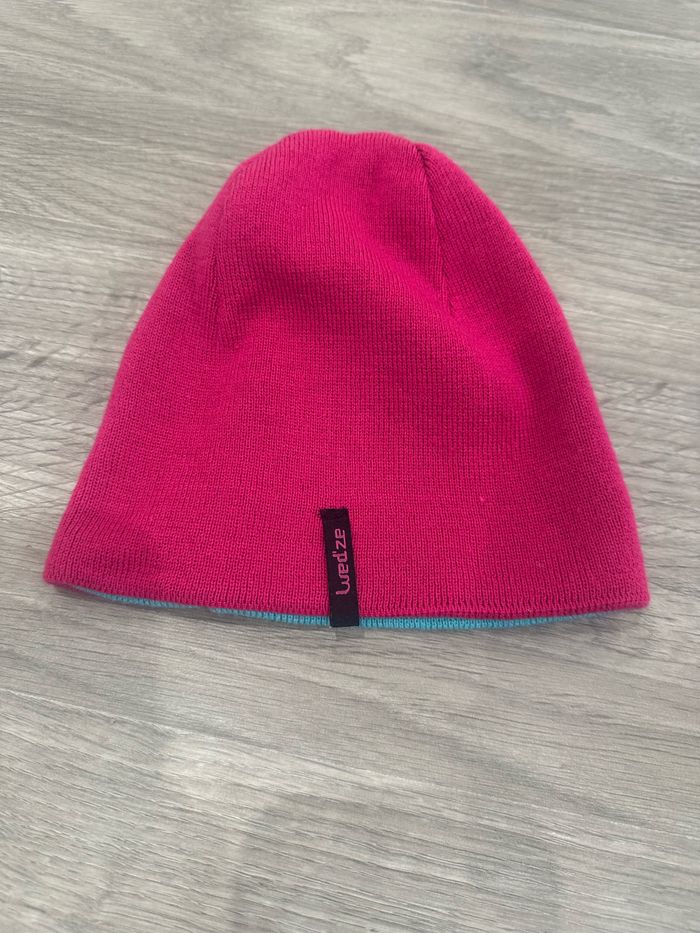 Lot 2 bonnet et écharpe - photo numéro 3