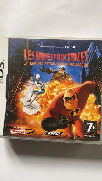 Indestructible