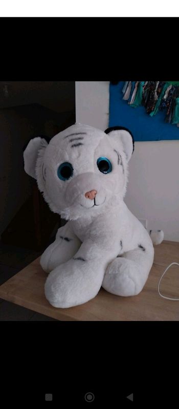 Peluche enfant