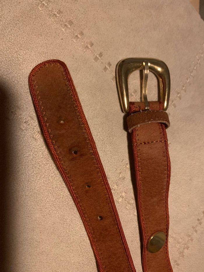 lot de 2 ceintures - photo numéro 4