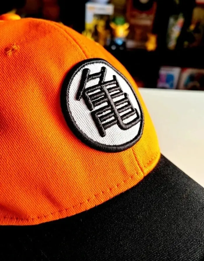 Casquette Dragon Ball Z - BDZ - photo numéro 6