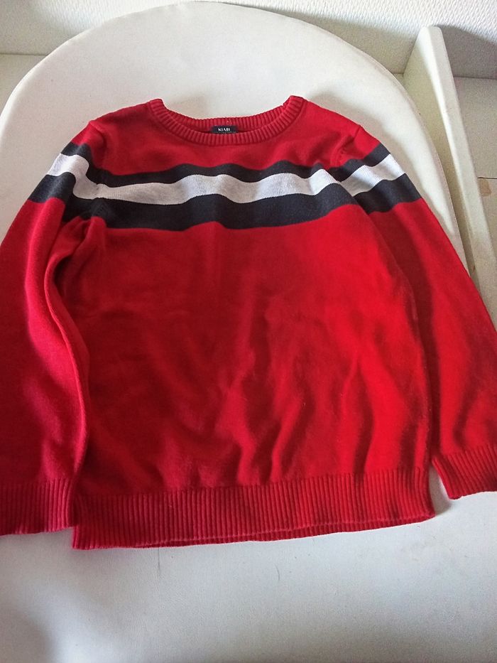 Pull garçon