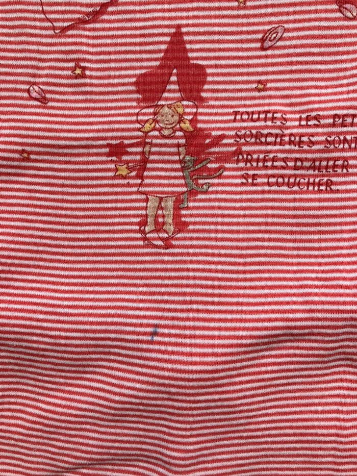 Pyjama 8 ans - photo numéro 4
