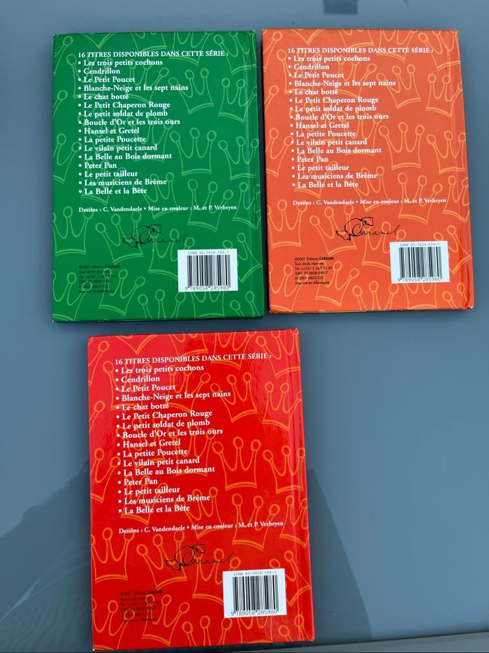 Livres éducatifs - photo numéro 3