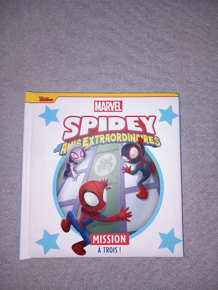 Spidey et ses Amis extraordinaires Marvel