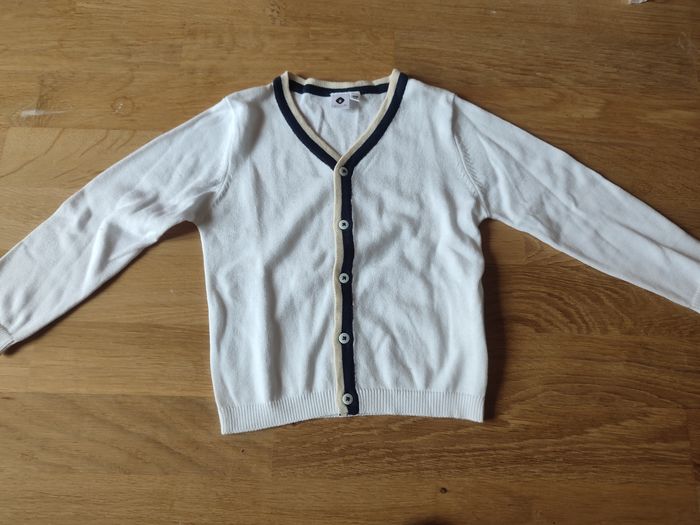 Gilet 24 mois garçon neuf - photo numéro 2