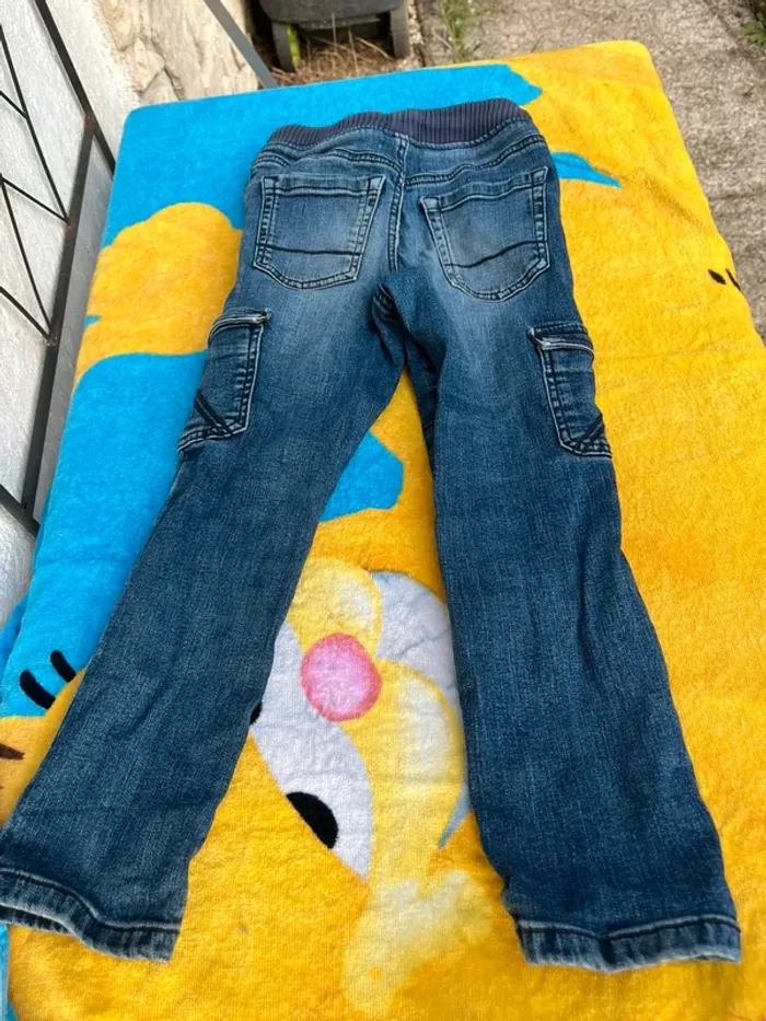 Jeans DPAM taille 6 ans - photo numéro 2