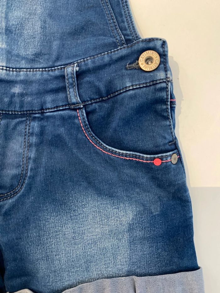Combi-short catimini 6 ans - photo numéro 3