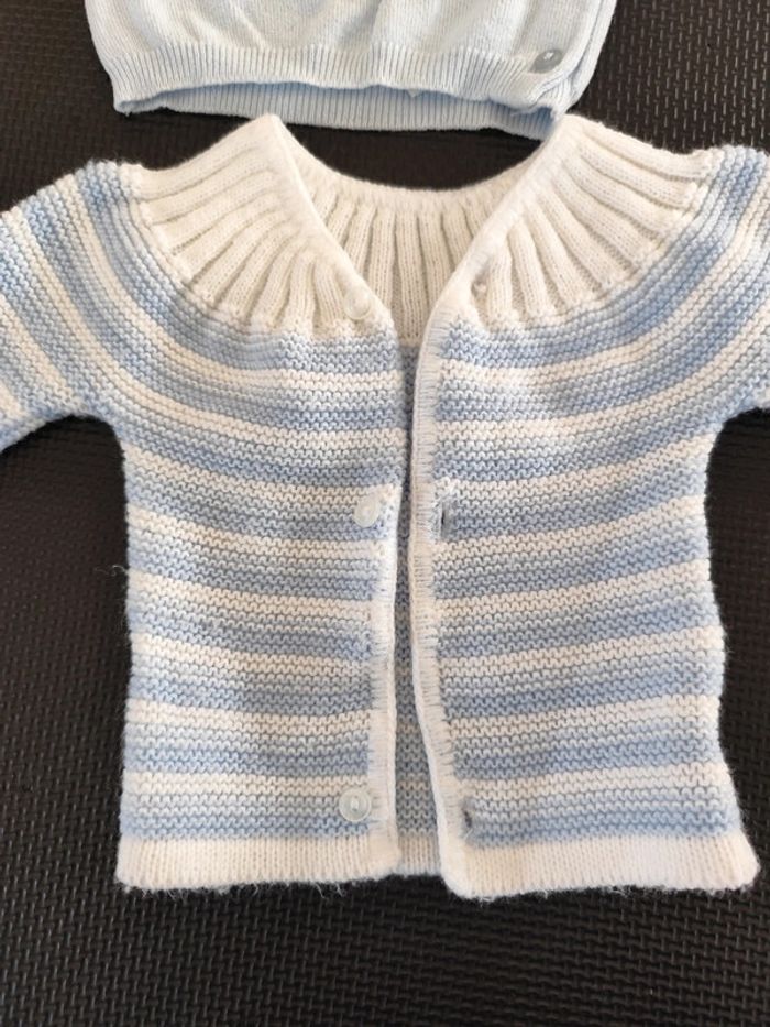 Lot de 2 brassière gilets - photo numéro 2