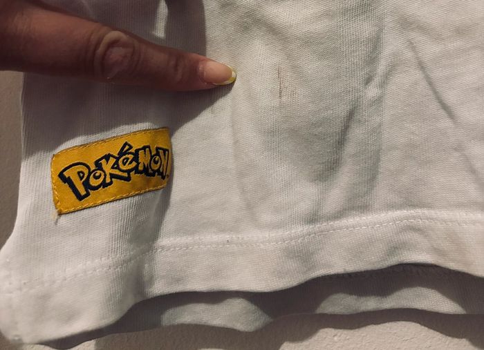 T-shirt manches longues Pokémon by Zara 6 ans 💙 - photo numéro 4