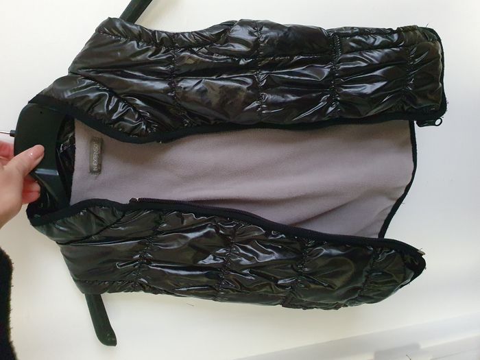 doudoune sans manche