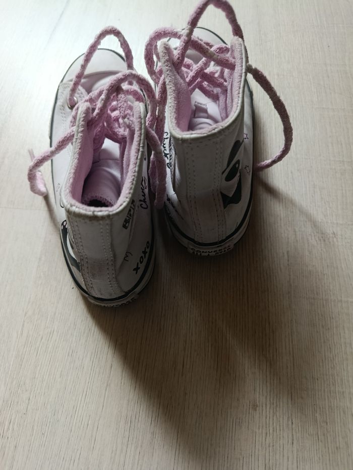 Converse all star pointure 32 - photo numéro 5