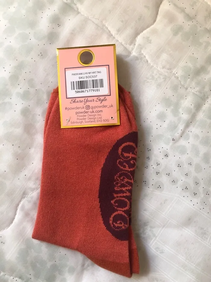 Chaussettes en bambou - photo numéro 2