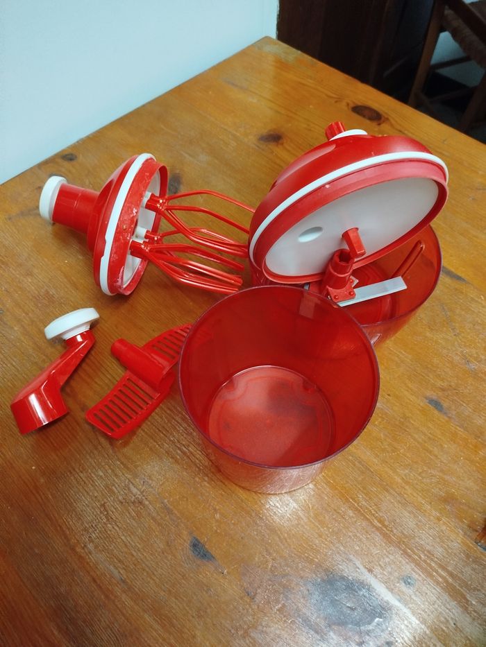 Accessoires Tupperware