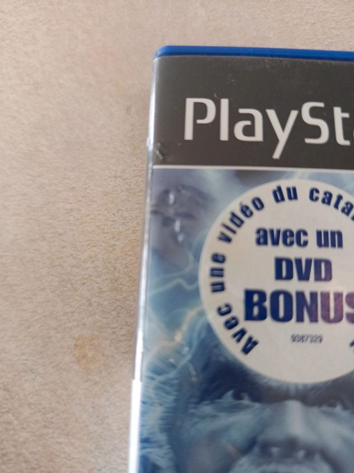 Tekken 4 PS2 - photo numéro 4