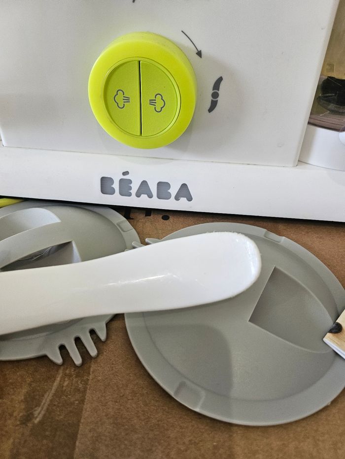 Babycook duo beaba - photo numéro 9