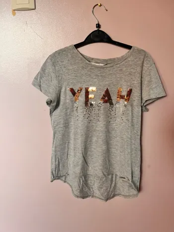 Teeshirt gris