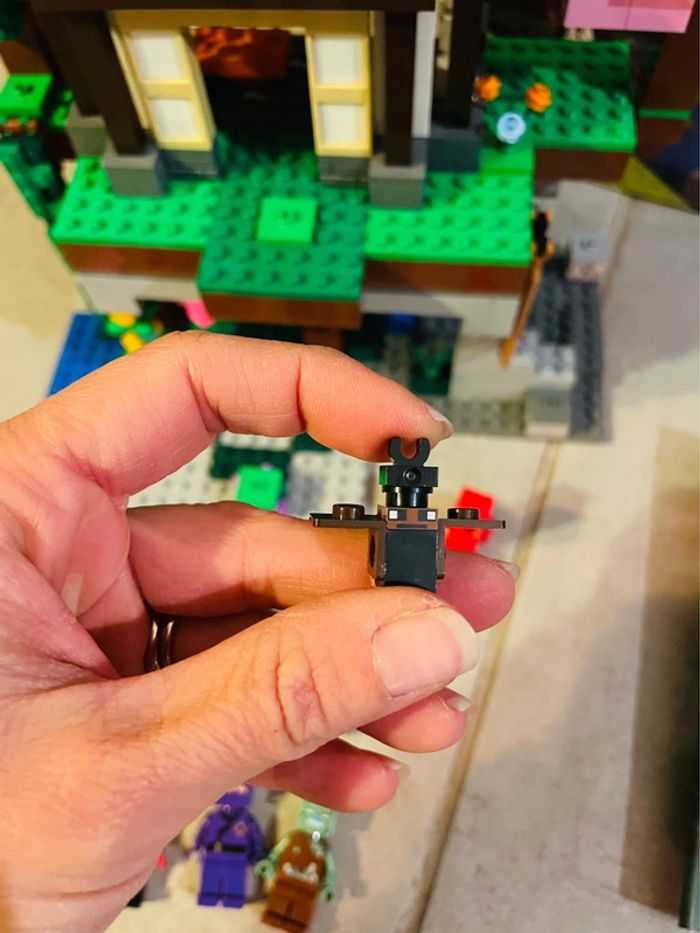 Lego Minecraft 21183 - photo numéro 6