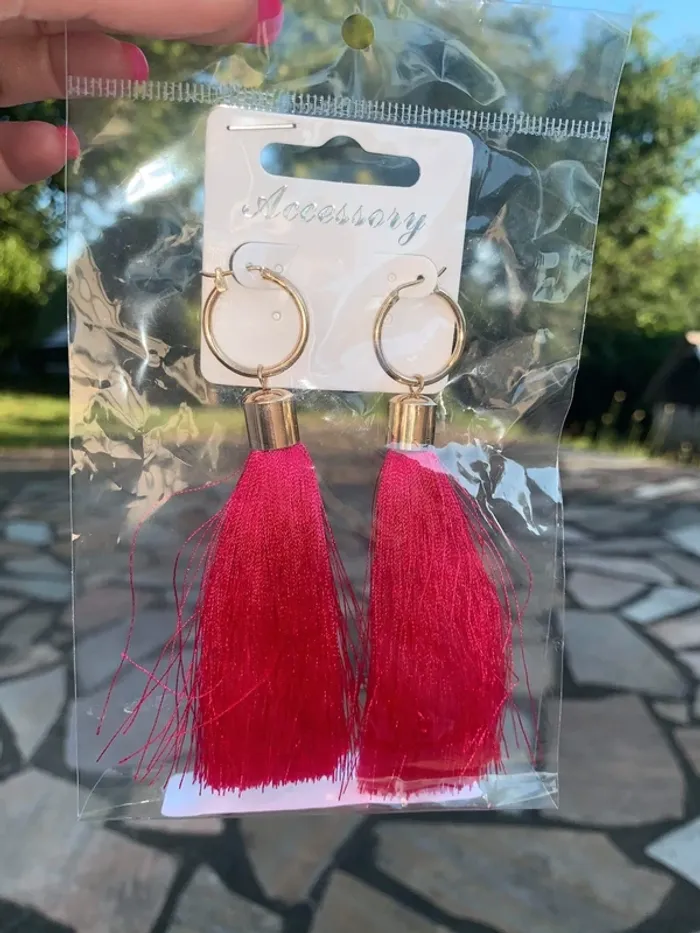 Boucles d’oreilles Neuves 💓 - photo numéro 2