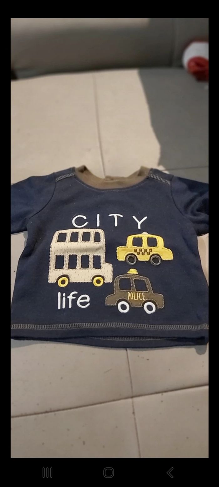 Pull 3 mois - photo numéro 2