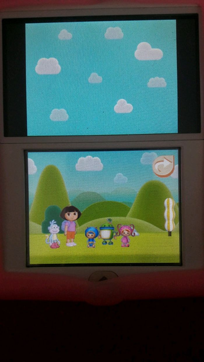 Jeux Dora friends nintendo ds - photo numéro 7