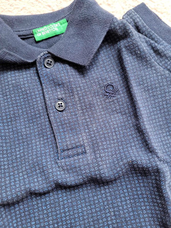 polo garçon - photo numéro 2