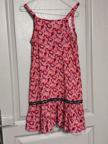 Robe IKKS 8 ans pour filles.