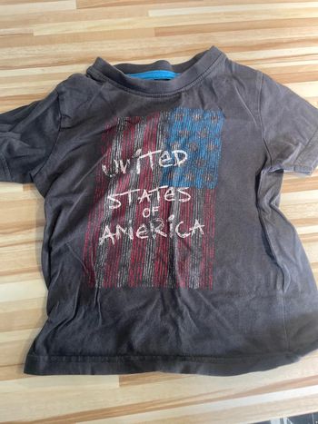 T-shirt usa 5 ans
