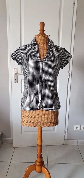 Chemisier femme taille 40 LC4