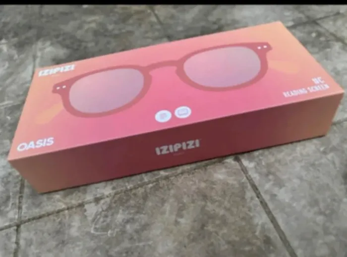 Lunettes Izipizi Reading +2 – Modèle Oasis (Protection écran) - photo numéro 5