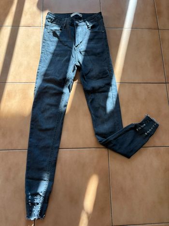 Jean femme 34