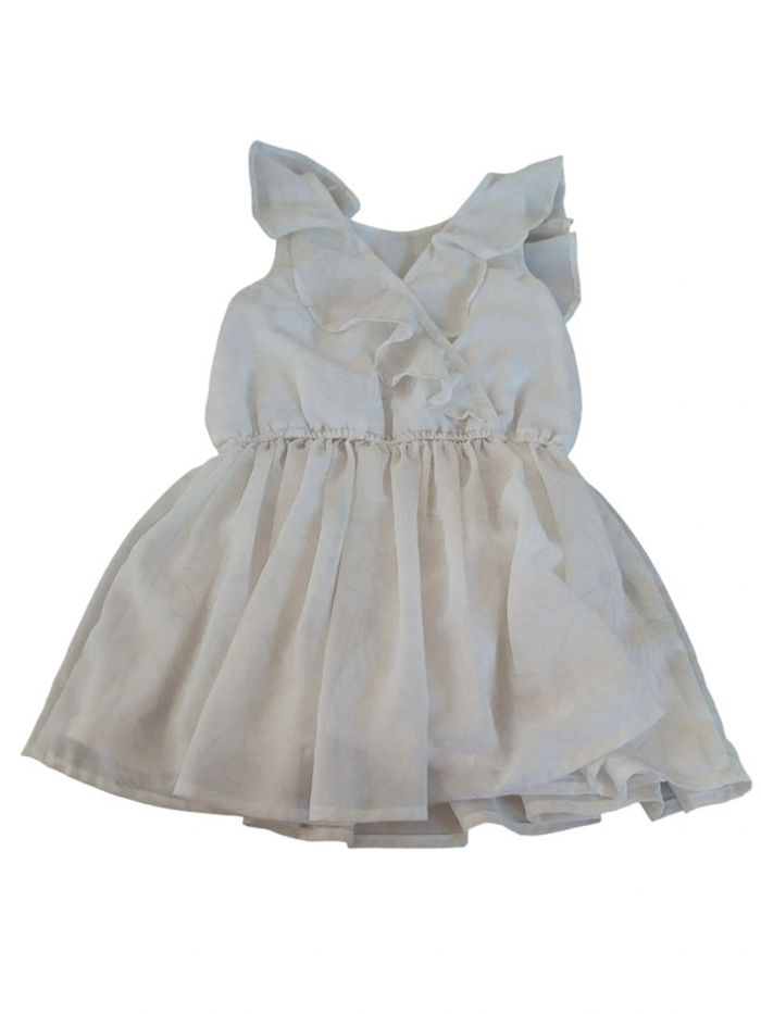 Robe blanche - photo numéro 2