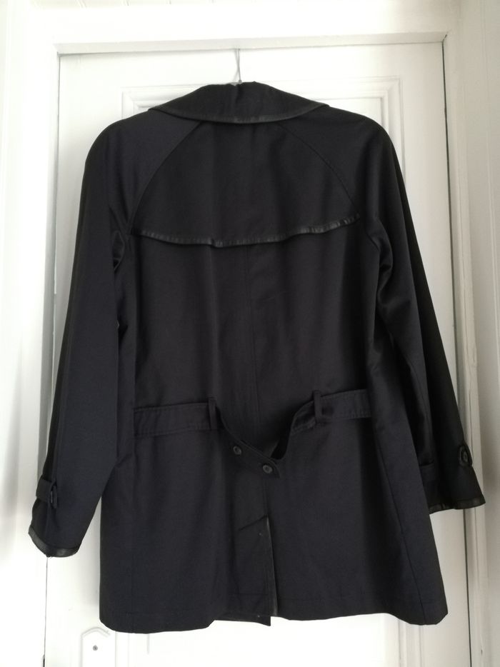 Imper bleu marine - photo numéro 2