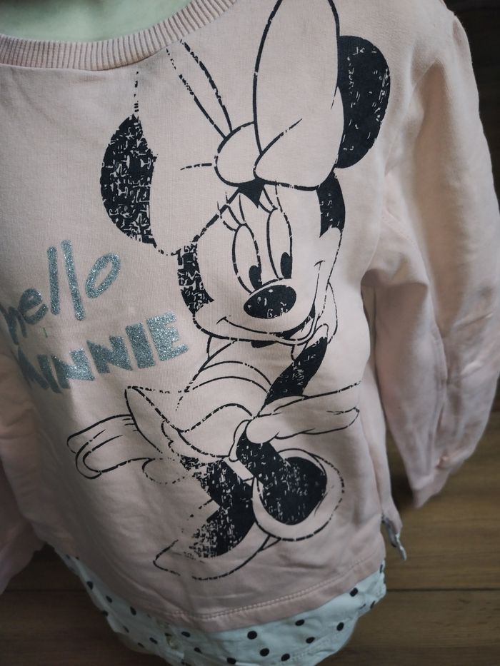 Pull Minnie - photo numéro 2