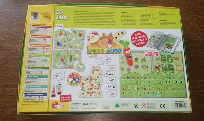 Jeux carotina preschool - photo numéro 2